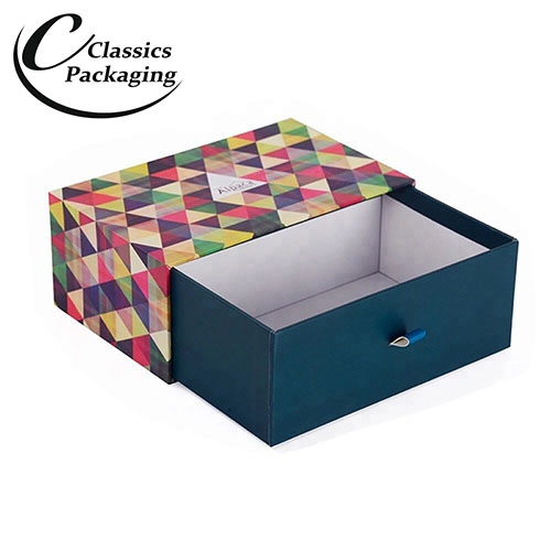 Classics Packaging Customized Cosmetic Rigid Box 