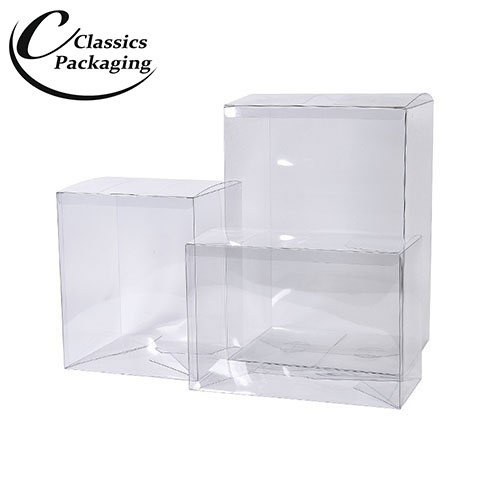 Customized Plastic Box of Classics Packaging