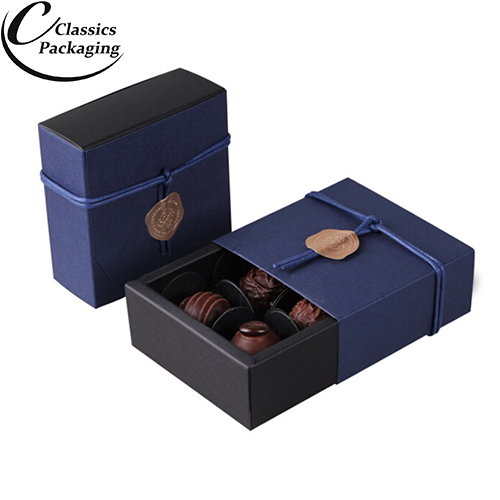 Customized Chocolate Gift Box From Classics Packaging