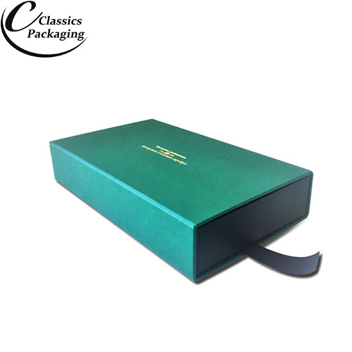 Customized Drawer Gift Box From Classics Packaging