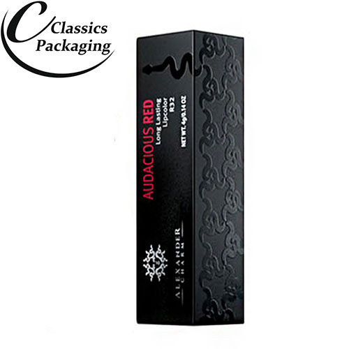 Customized Beauty Paper Box From Classics Packaging