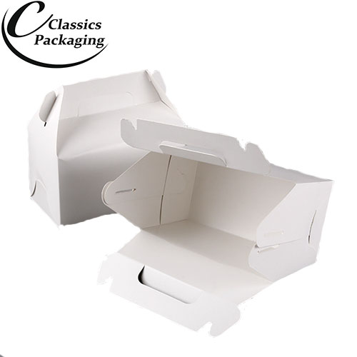 Customized Cake Boxes From Classics Packaging