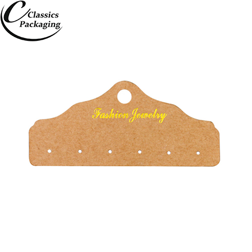 Customized Paper Hangtags From Classics Packaging