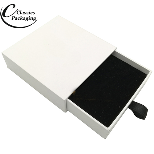 Customized Luxury Perfume Rigid Box From Classics Packaging