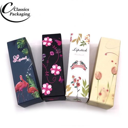 Customized Beauty Paper Box Made in China From Classics Packaging