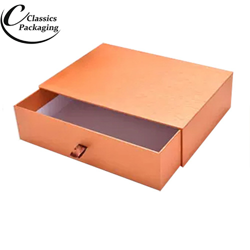 Customized Electronic Rigid Box Made In China From Classics Packaging Factory